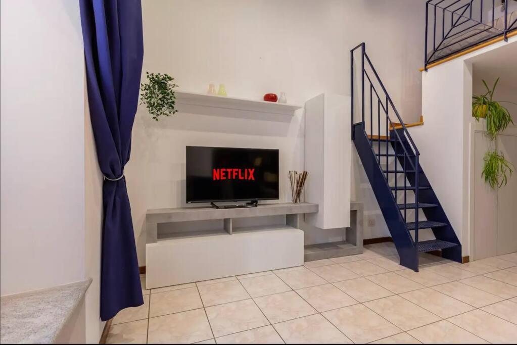 Apartmán Luxury Loft On The Duomo Wifi & Netflix Milán Exteriér fotografie