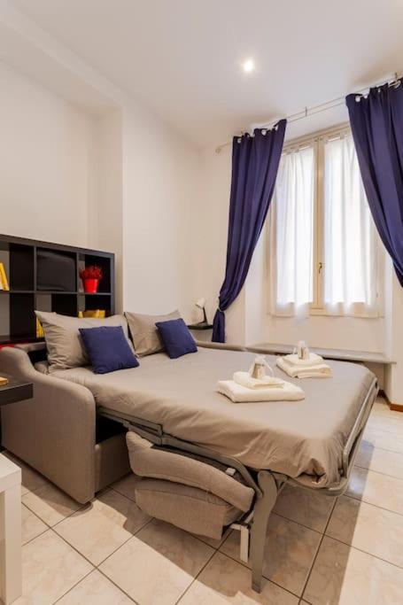 Apartmán Luxury Loft On The Duomo Wifi & Netflix Milán Exteriér fotografie