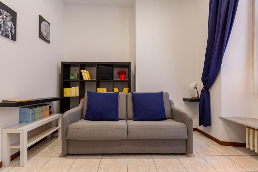 Apartmán Luxury Loft On The Duomo Wifi & Netflix Milán Exteriér fotografie