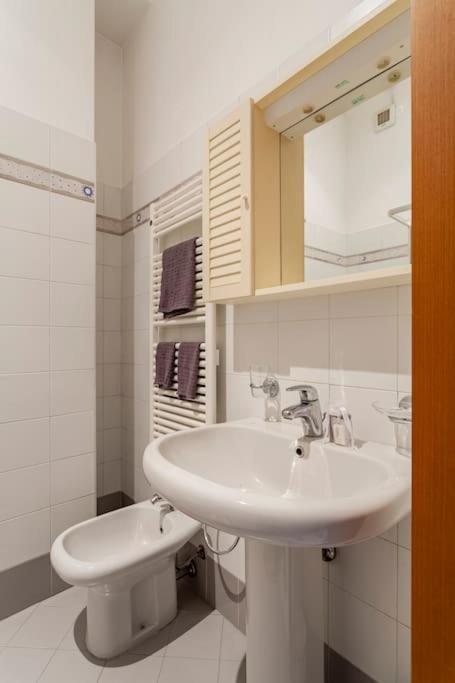 Apartmán Luxury Loft On The Duomo Wifi & Netflix Milán Exteriér fotografie