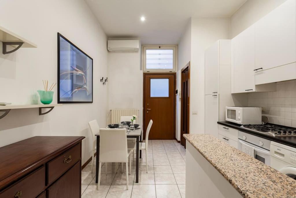 Apartmán Luxury Loft On The Duomo Wifi & Netflix Milán Exteriér fotografie