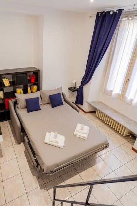Apartmán Luxury Loft On The Duomo Wifi & Netflix Milán Exteriér fotografie