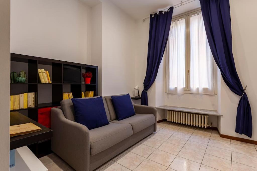 Apartmán Luxury Loft On The Duomo Wifi & Netflix Milán Exteriér fotografie